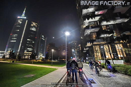 2019-12-05 Milano - Critical Mass 42
